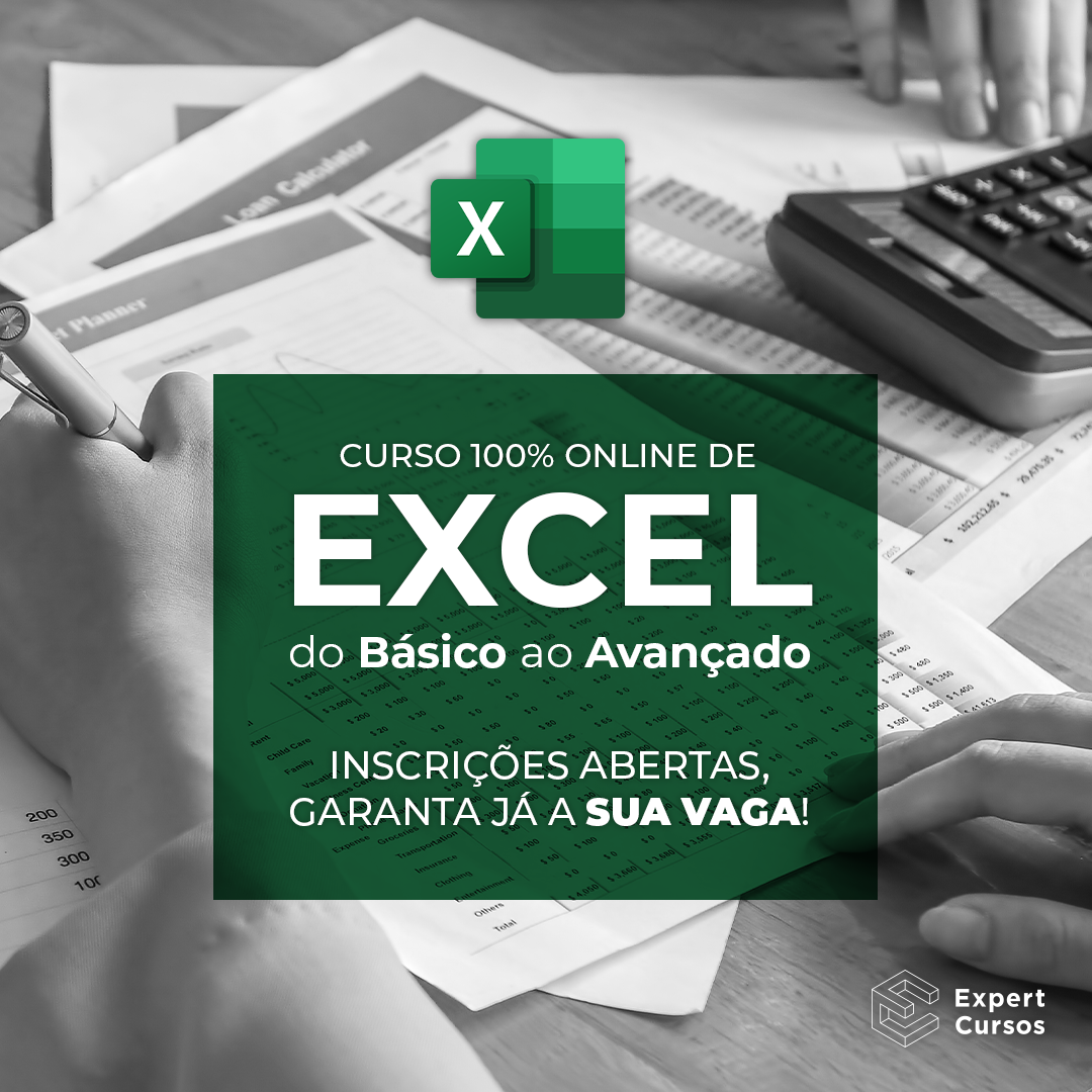 Curso Online de Excel